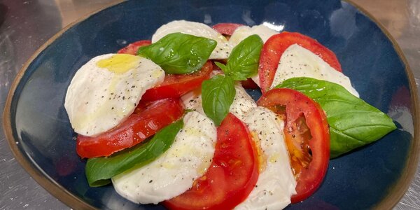 Insalata caprese