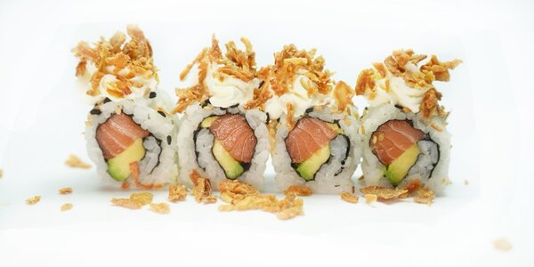 109. Salmon onion