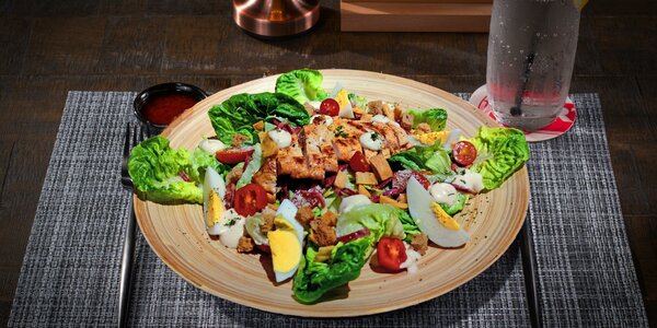 Chicken Cesar Salad