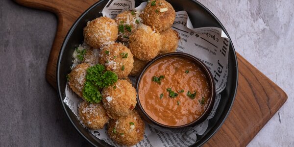 Beef Croquette