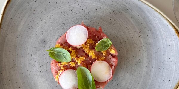 Tartara di Manzo