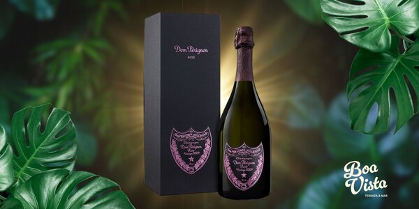 Dom Perignon Rose