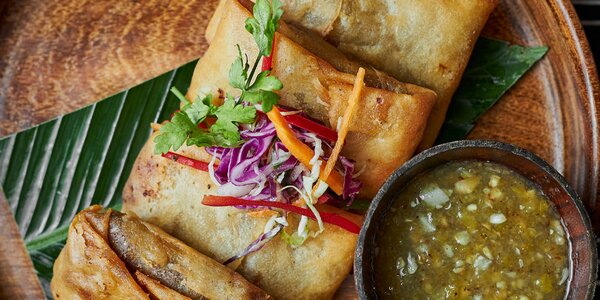 Rodo Spring Rolls