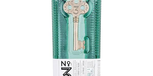 N.3 London dry gin