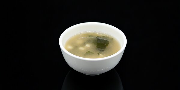 151. Zuppa di miso 