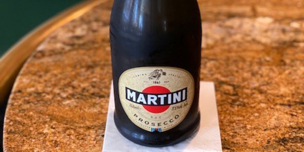 Martini Prosecco