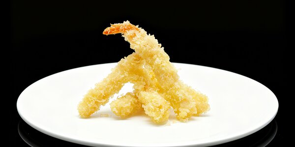 180. Tempura gamberi