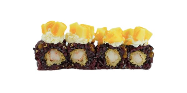 110. Black mango