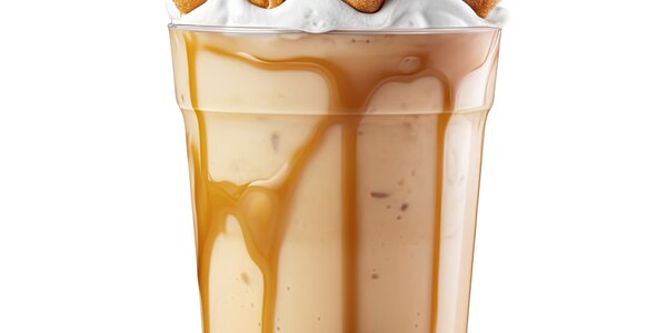 Iced Cinnamon Dolce Latte