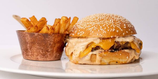 LTB Mac Burger | LTB ماك برجر