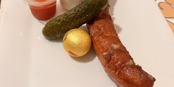 sausage