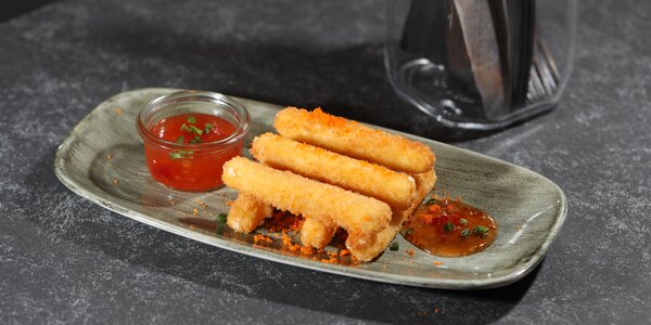 MOZZARELLA STICKS