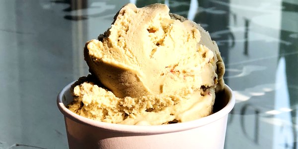 Pistachio Ice cream