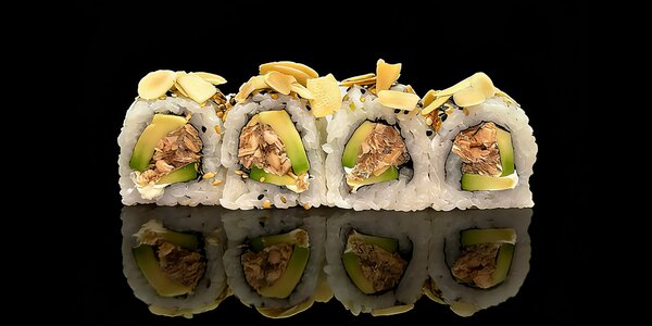 94. Mando roll 