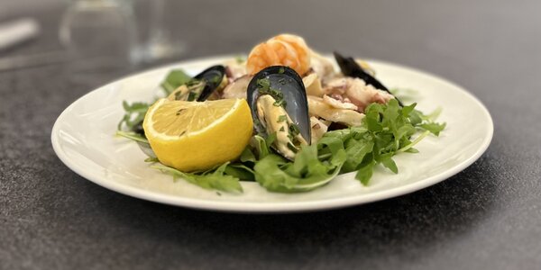 Insalata di mare