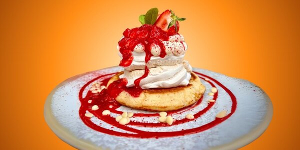 PAVLOVA & JAHODY 400g