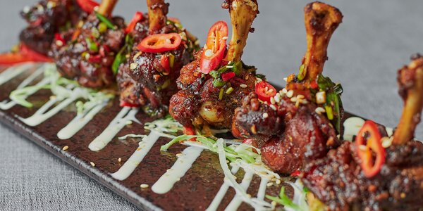 KOREAN CHICKEN LOLYPOP
