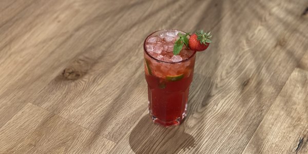 STRAWBERRY MOJITO