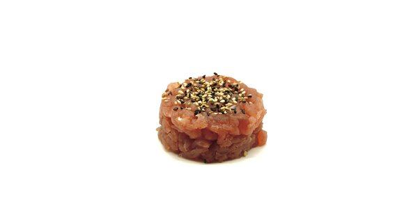 913. Tartare di tonno ( PIATTI SPECIALI)