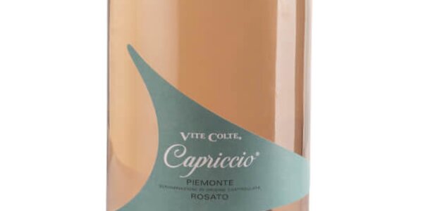 Piemonte rosato "Capriccio" Vite Colte 