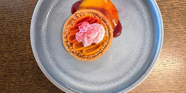 80g Tartaletka Mango a Maracuja