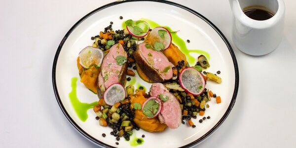 DUCK BREAST