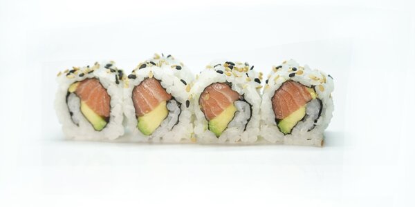 90. Sakè avocado 