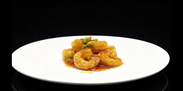 201. Gamberi* agrodolce