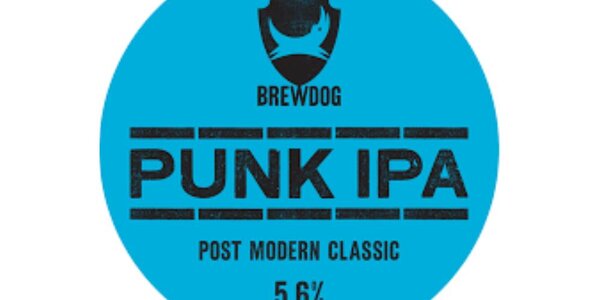 BREWDOG "PUNK IPA"  0,3