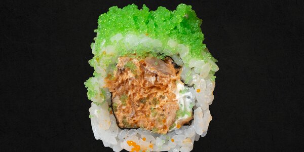 6 - Uramaki tonno grigliato [8 Pezzi]