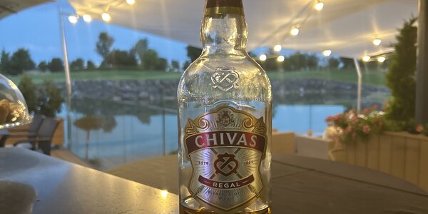 Chivas Regal 12r. 0,04l