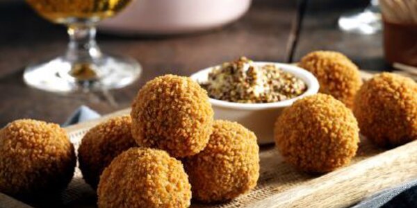Bitterballen | Bolas amargas 