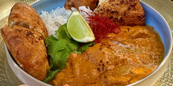 KURACIE CURRY 400 gr