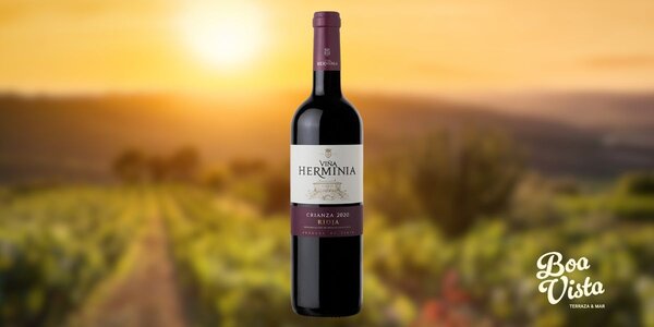 B. Viña Herminia Crianza 2020 D.O Rioja