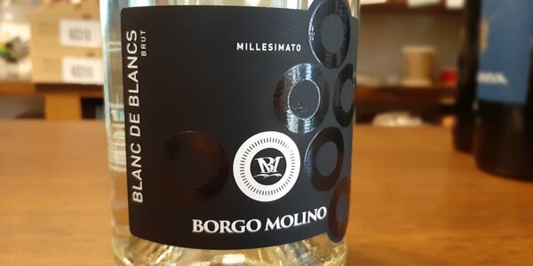 Prosecco Millesimato Blanc de Blancs Brut, Borgo Molino, Ormelle (TV)