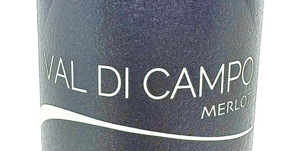 Merlot riserva 2020 la magia 