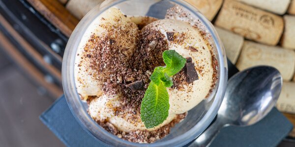 Gelato artigianale 