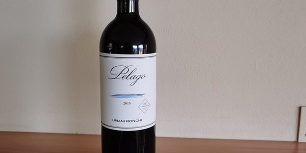 Marche Rosso IGT “Pelago”  Umani Ronchi