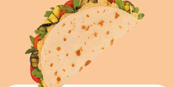 piadina vegana