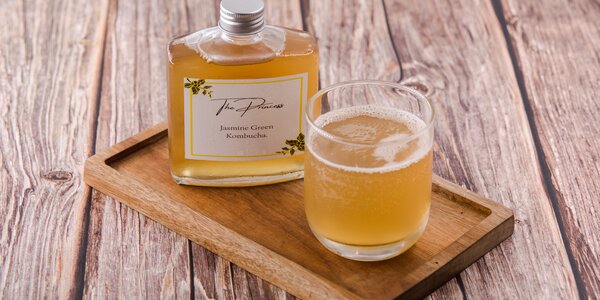 Sugarhead Kombucha