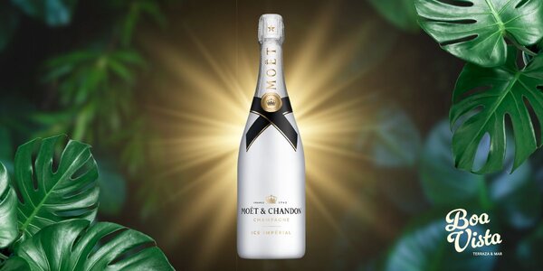 Moët Chandon ICE Impérial
