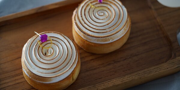 Lemon Meringue Tart