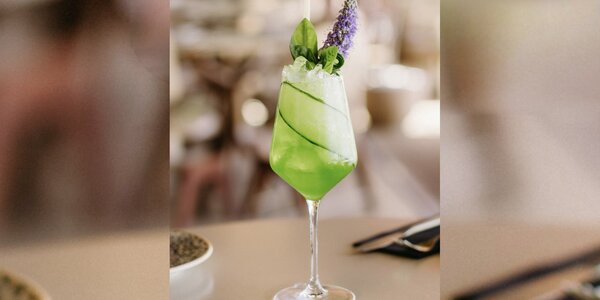 CUCUMBER FIZZ