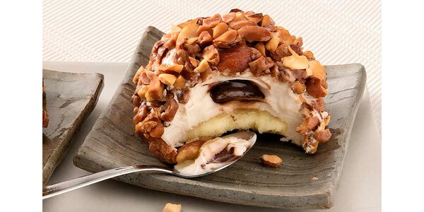 CROCCANTE ALLE MANDORLE 