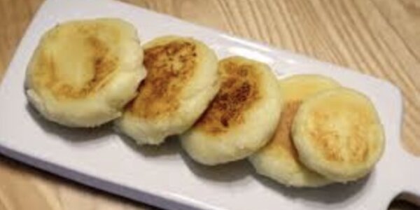 OYAKI DE QUESO ( 5 PIEZAS )