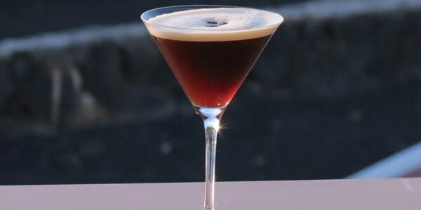 Espresso martini | Vodka | Coffee liquor