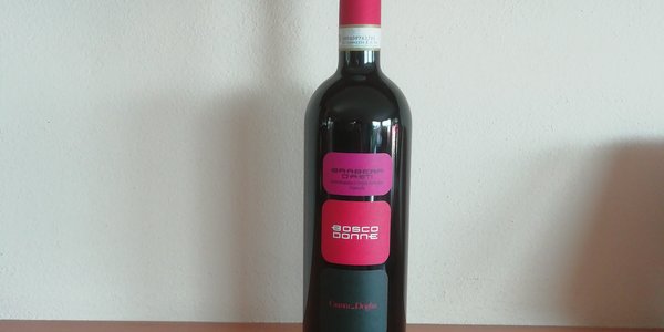 Barbera d'Asti "Bosco Donne" Gianni Doglia DOCG