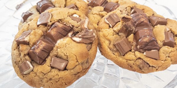 Kinder Cookies