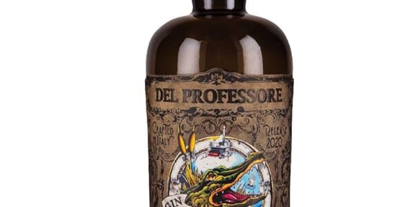 Del Professore Crocodile