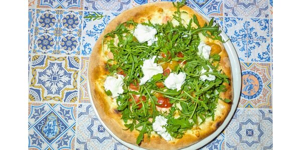 La Straccia Pizza 